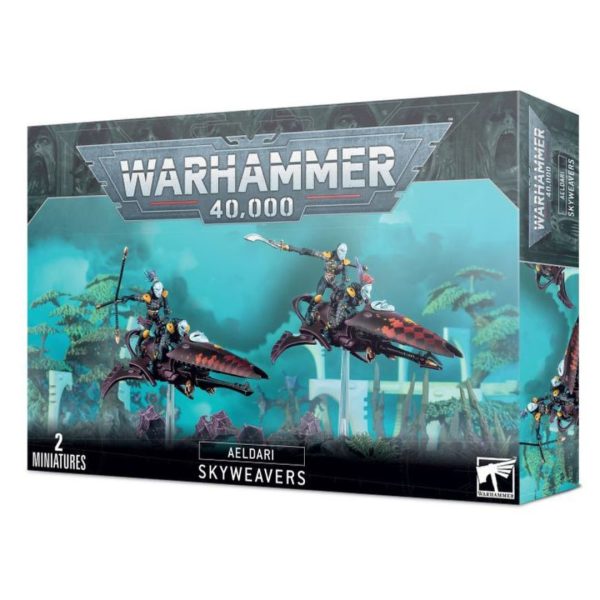 AELDARI: TEJECIELOS - SKYWEAVERS