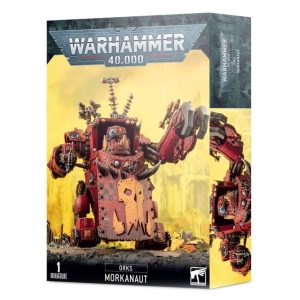 ORKS: MORKANAUTA - GORKANAUTA