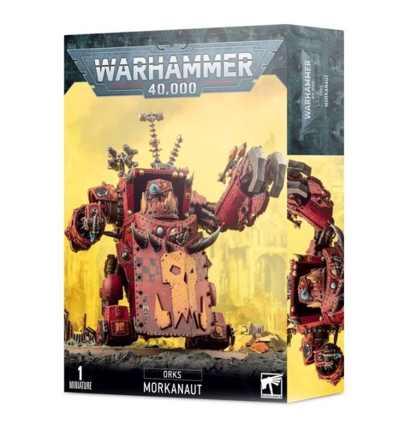 ORKS: MORKANAUTA - GORKANAUTA