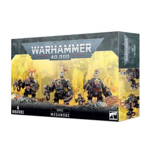 ORKS: MEGANOBLEZ - MEGANOBZ