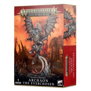 ARCHAON EL ELEGIDO