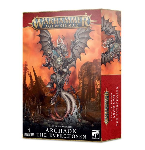 ARCHAON EL ELEGIDO