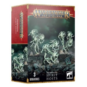 NIGHTHAUNT: HUESTES ESPECTRALES