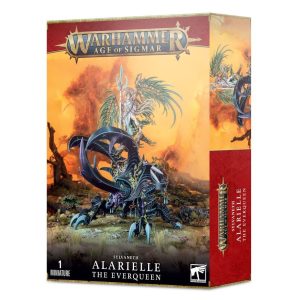 SYLVANETH: ALARIELLE LA REINA ETERNA