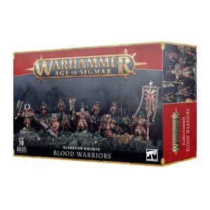 BLADES OF KHORNE: GUERREROS DE LA SANGRE