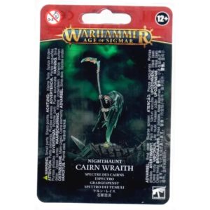 NIGHTHAUNT: ESPECTRO - CAIRN WRAITH