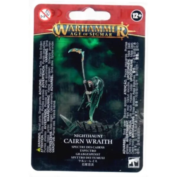 NIGHTHAUNT: ESPECTRO - CAIRN WRAITH