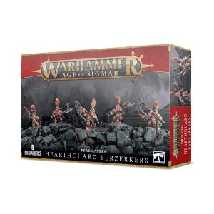 FYRESLAYERS: BERSÉRKERES GUARDAFOGONES