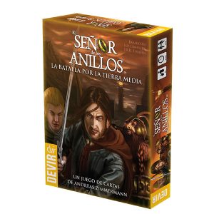 El señor de los anillos la batalla por la tierra media
