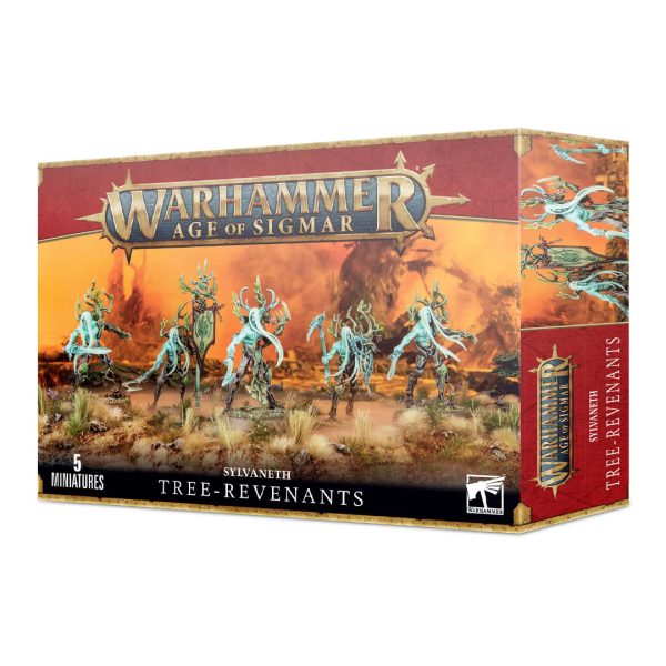 SYLVANETH: APARECIDOS ARBOREOS