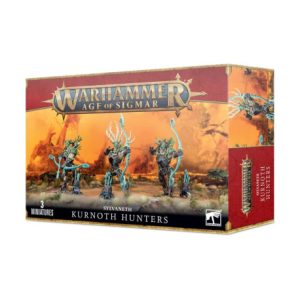 SYLVANETH: CAZADORES DE KURNOTH