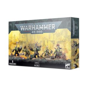 ORKS: NOBLEZ - NOBZ