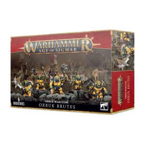 ORRUK WARCLANS: BRUTOZ ORRUK