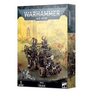 ORKS: KAMIÓN