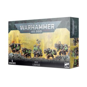 ORKS: ZAKEADORES - LOOTAS