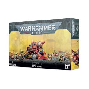 ORKS: KAÑONEZ DE MEK - ORK MEK GUN