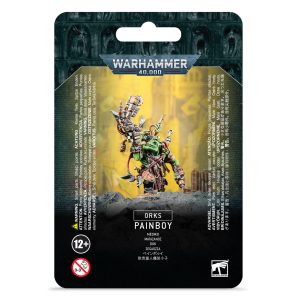 ORKS MATAZANOZ - ORK PAINBOY