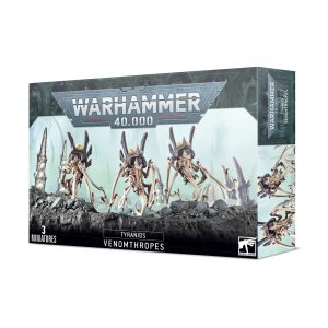 TYRANIDS: VENÓNTROPOS