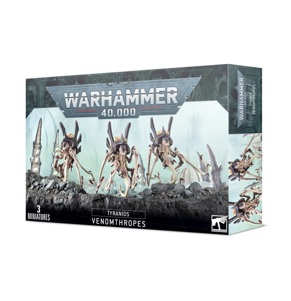 TYRANIDS: VENÓNTROPOS