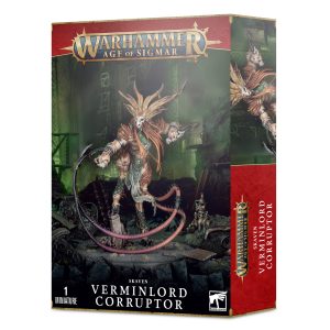 SKAVEN:SEÑOR ALIMAÑA CORRUPTOR - VERMINLORD