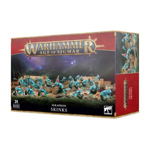 SERAPHON: ESLIZONES - SKINS