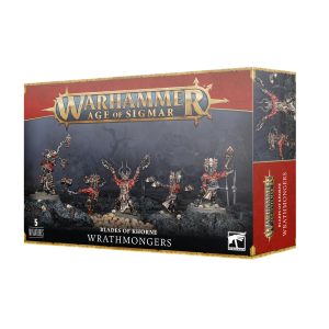BLADES OF KHORNE: ENSAÑADORES - WRATHMONGERS