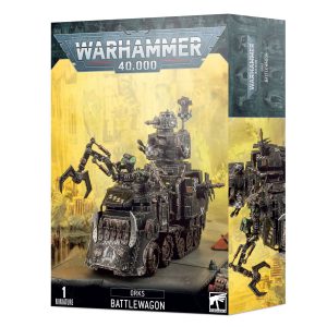 ORKS: KARRO DE GUERRA