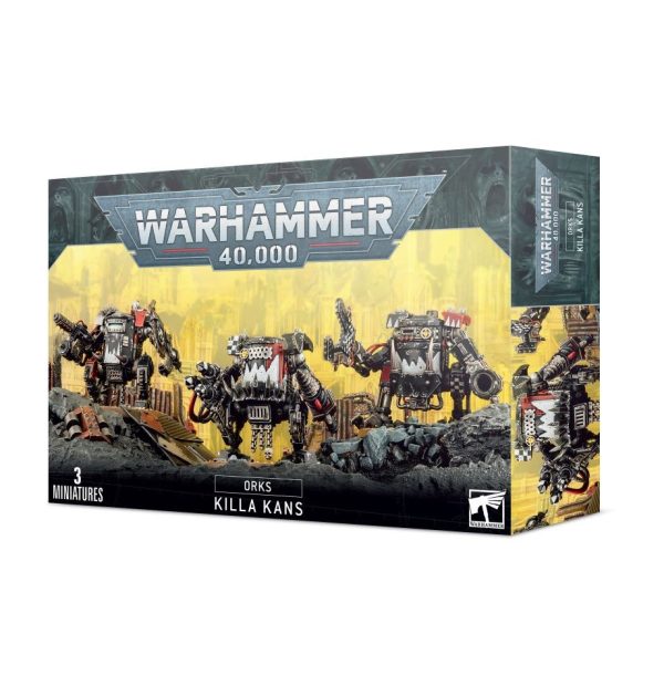 ORKS: LATAZ AZEZINAZ