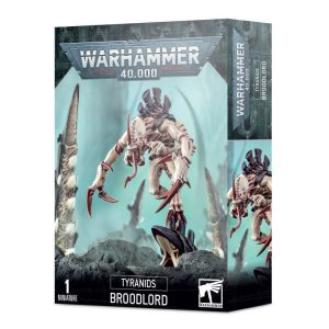 TYRANIDS: LÍDER DE PROGENIE - BROODLORD
