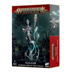 NAGASH SEÑOR SUPREMO DE LOS NO MUERTOS