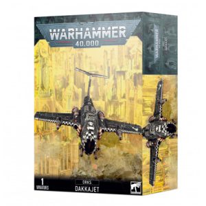 ORKS: KAZA A CHORRO - DAKKAJET