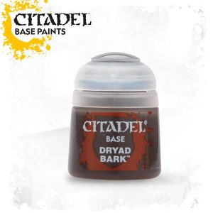 BASE: DRYAD BARK