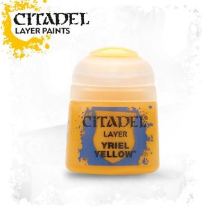 LAYER: YRIEL YELLOW