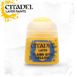 LAYER: FLASH GITZ YELLOW