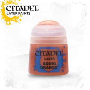 LAYER: SQUIG ORANGE