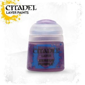 LAYER: XEREUS PURPLE