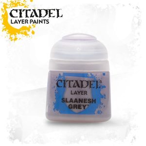 LAYER: SLAANESH GREY