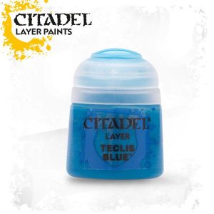 LAYER: TECLIS BLUE