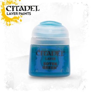 LAYER: SOTEK GREEN