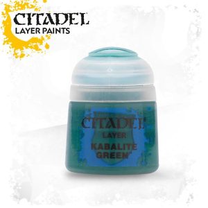 LAYER: KABALITE GREEN