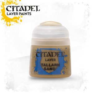 LAYER: TALLARN SAND