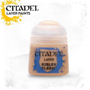 LAYER: KISLEV FLESH