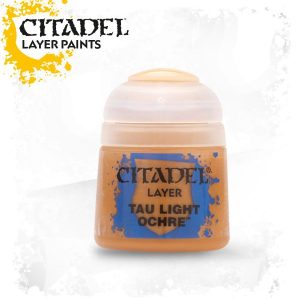LAYER: TAU LIGHT OCHRE