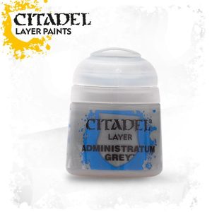 LAYER: ADMINISTRATUM GREY