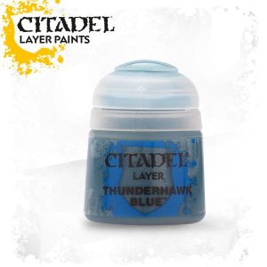 LAYER: THUNDERHAWK BLUE