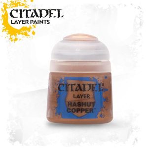 LAYER: HASHUT COPPER