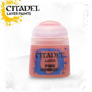 LAYER: PINK HORROR
