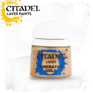 LAYER: LIBERATOR GOLD