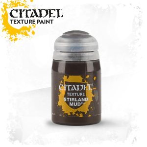 TECHNICAL: STIRLAND MUD
