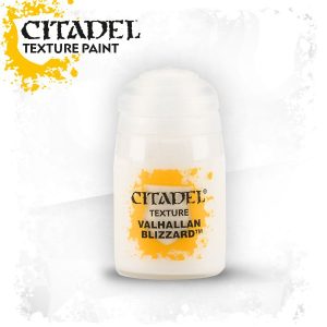 TECHNICAL: VALHALLAN BLIZZARD